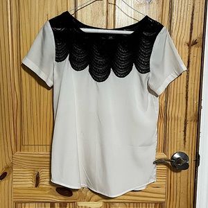 Silk club Monaco top